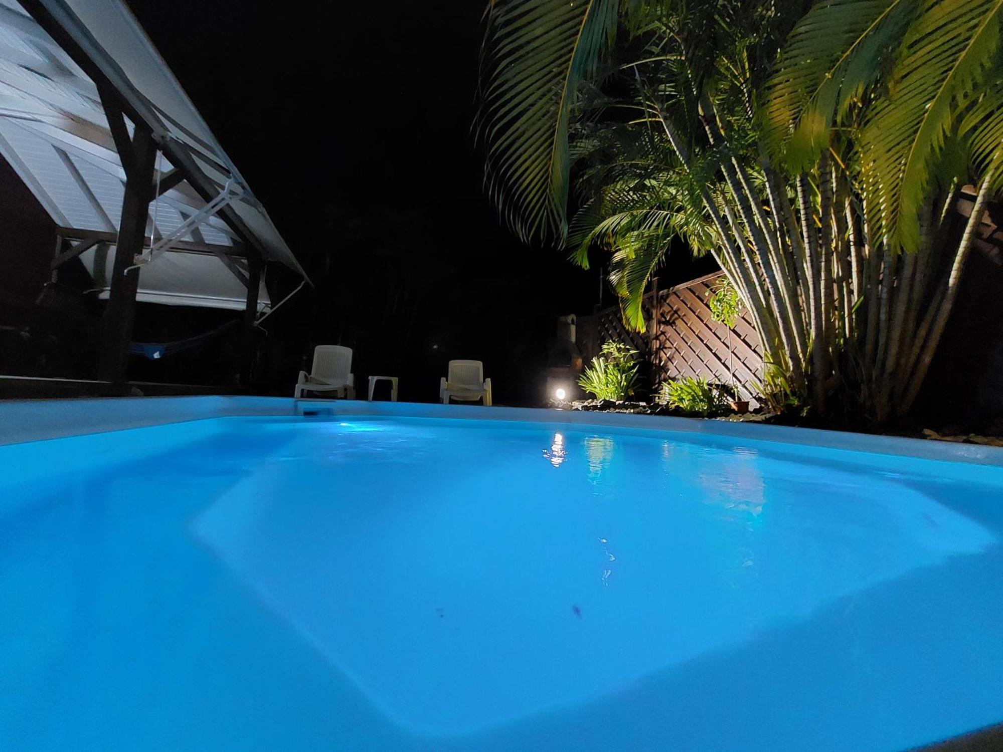 Lodge "Le Temps D'Un Reve" Saint-Francois  Exterior foto